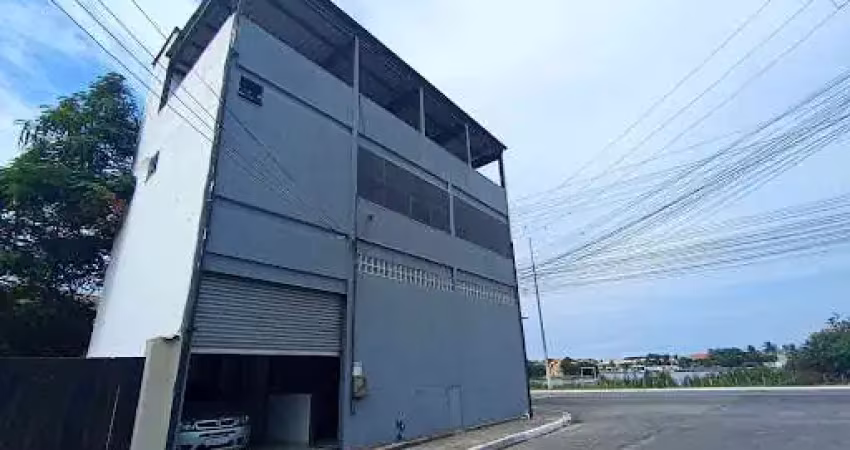 Prédio para alugar na Rua Polmar, 1, Jacaré, Cabo Frio