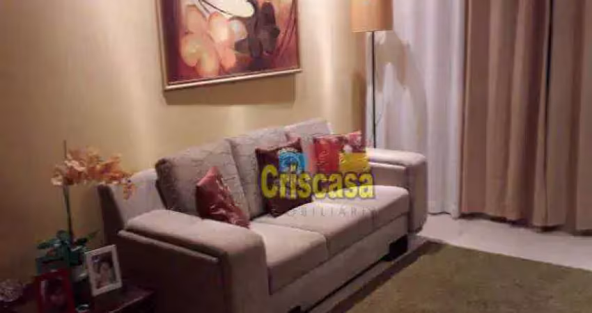 Casa com 4 dormitórios à venda, 110 m² por r$ 490.000,00 - peró - cabo frio/rj