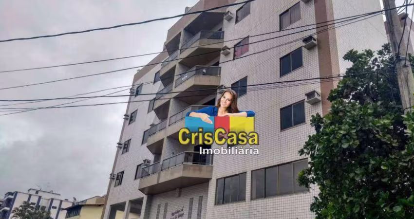 Apartamento com 3 dormitórios para alugar, 90 m² por R$ 3.200,00/mês - Braga - Cabo Frio/RJ