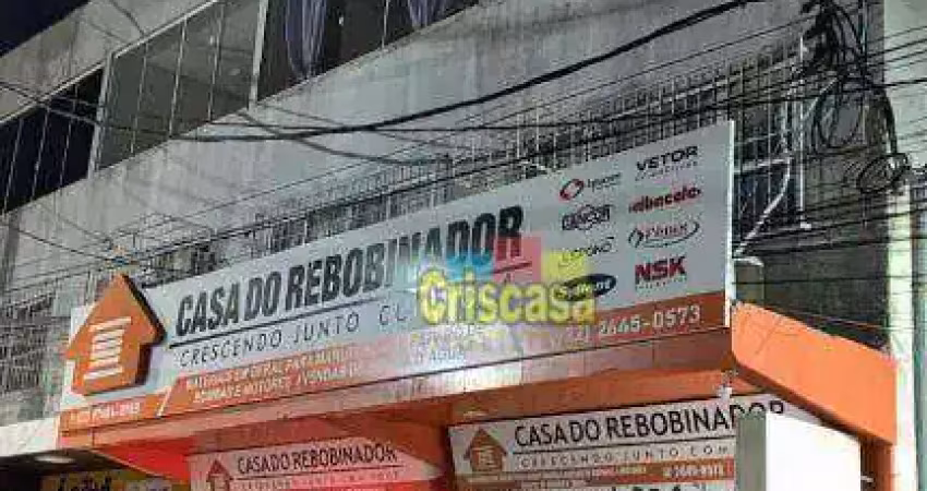 Apartamento com 1 dormitório para alugar, 70 m² por r$ 1.800,00/mês - parque riviera - cabo frio/rj