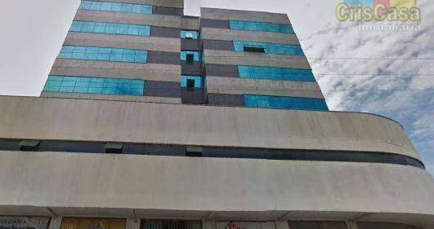 Sala, 50 m² - venda por R$ 300.000,00 ou aluguel por R$ 3.347,50/mês - Centro - Cabo Frio/RJ