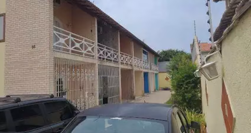 Casa com 2 dormitórios à venda, 120 m² por r$ 480.000,00 - jardim caiçara - cabo frio/rj