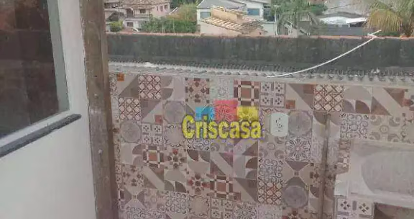 Apartamento com 2 dormitórios à venda, 100 m² por r$ 149.000,00 - unamar - cabo frio/rj
