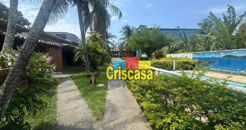 Pousada à venda por r$ 1.600.000 - jardim esperança - cabo frio/rj