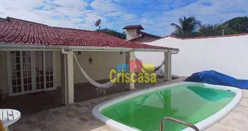 Casa com 6 dormitórios à venda, 150 m² por r$ 1.400.000,00 - ogiva - cabo frio/rj