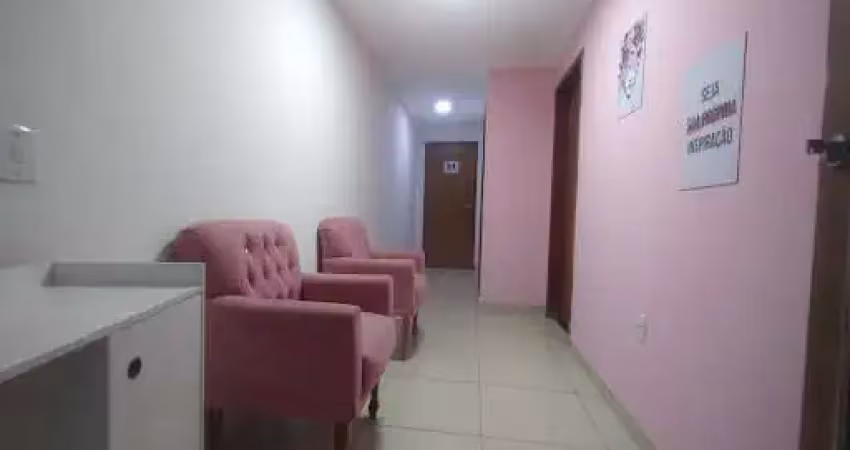 Sala para alugar, 40 m² - jardim caiçara - cabo frio/rj