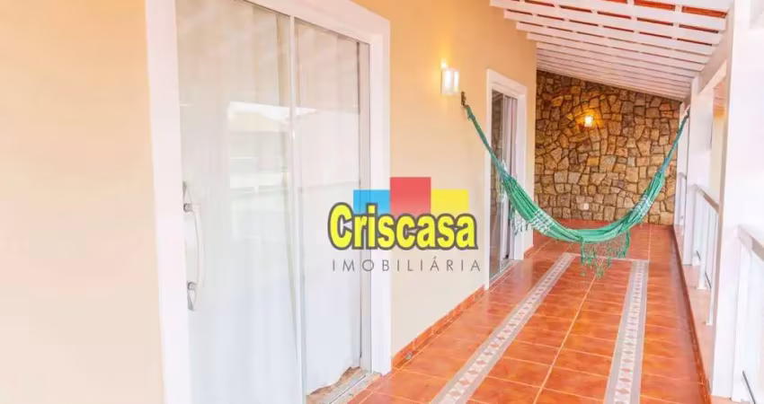 Casa com 5 dormitórios à venda, 300 m² por r$ 990.000,00 - peró - cabo frio/rj