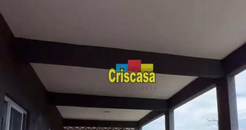 Casa com 2 dormitórios à venda, 200 m² por r$ 220.000,00 - nova califórnia - cabo frio/rj