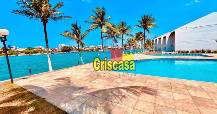 Casa com 2 dormitórios à venda, 85 m² por r$ 650.000,00 - gamboa - cabo frio/rj