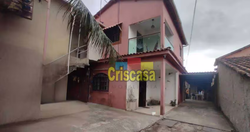 Casa com 3 dormitórios à venda, 42 m² por r$ 260.000,00 - centro hípico - cabo frio/rj