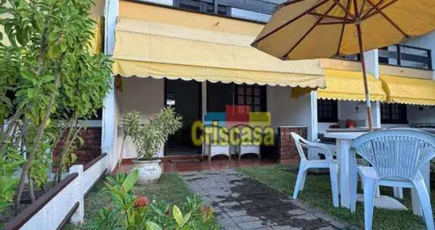 Casa com 3 dormitórios à venda, 85 m² por r$ 750.000 - gamboa - cabo frio/rj