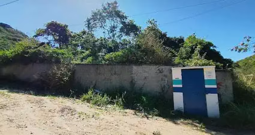 Terreno à venda, 1100 m² por r$ 650.000,00 - gamboa - cabo frio/rj