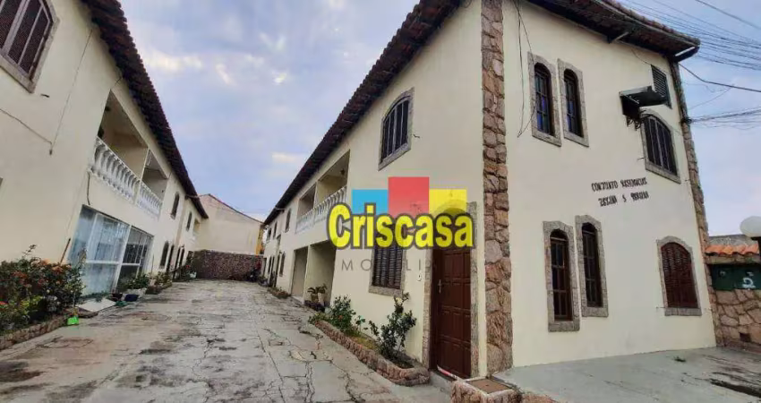 Casa com 3 dormitórios à venda, 114 m² por r$ 420.000,00 - jardim caiçara - cabo frio/rj