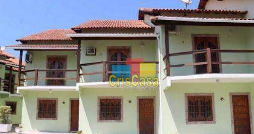 Casa à venda, 140 m² por R$ 440.000,00 - Peró - Cabo Frio/RJ