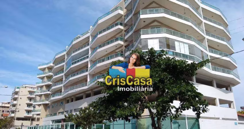 Apartamento à venda, 120 m² por R$ 720.000,00 - Braga - Cabo Frio/RJ