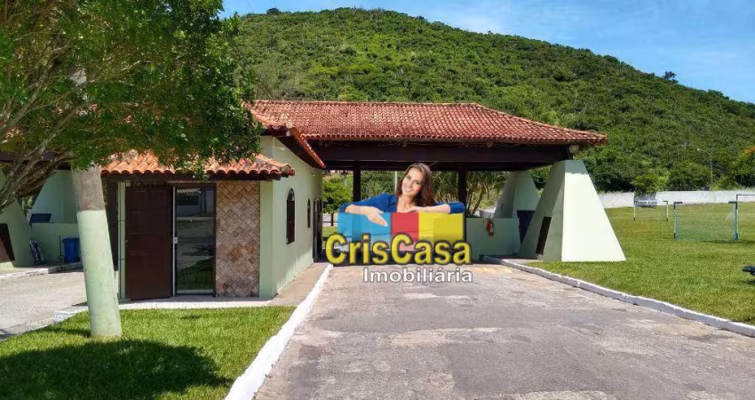 Terreno à venda, 700 m² por R$ 110.000,00 - Jardim Peró - Cabo Frio/RJ