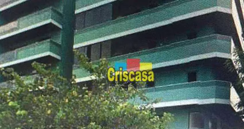 Cobertura com 3 dormitórios, 130 m² - venda por R$ 580.000,00 ou aluguel por R$ 4.000,00/mês - Vila Nova - Cabo Frio/RJ