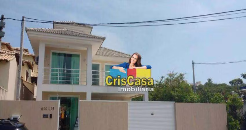 Casa à venda, 360 m² por R$ 1.350.000,00 - Ogiva - Cabo Frio/RJ