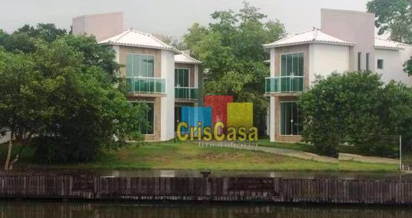 Casa com 4 dormitórios à venda, 126 m² por R$ 650.000,00 - Praia do Siqueira - Cabo Frio/RJ