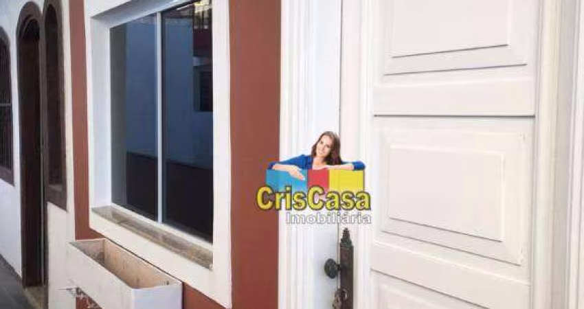 Apartamento com 1 dormitório à venda, 30 m² por R$ 200.000,00 - Braga - Cabo Frio/RJ