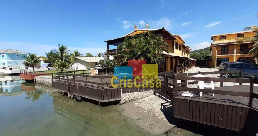 Casa com 3 dormitórios à venda, 90 m² por r$ 650.000,00 - ogiva - cabo frio/rj