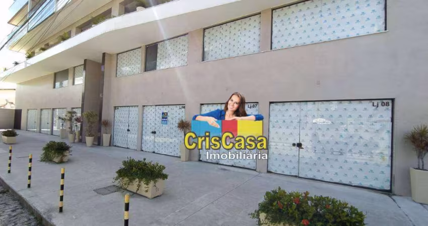 Loja para alugar, 40 m² por R$ 1.800,00/mês - Centro - Cabo Frio/RJ