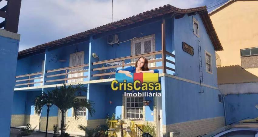 Casa à venda, 70 m² por R$ 310.000,00 - Parque Burle - Cabo Frio/RJ