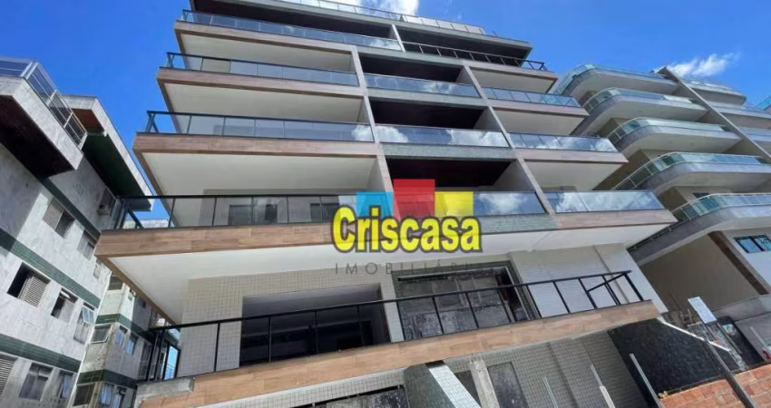 Apartamento com 1 dormitório à venda, 68 m² por R$ 430.000,00 - Braga - Cabo Frio/RJ