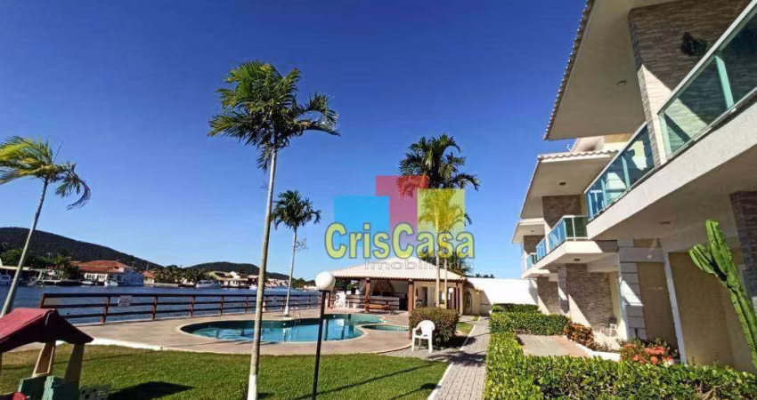 Casa com 4 dormitórios à venda, 140 m² por R$ 1.250.000,00 - Ogiva - Cabo Frio/RJ
