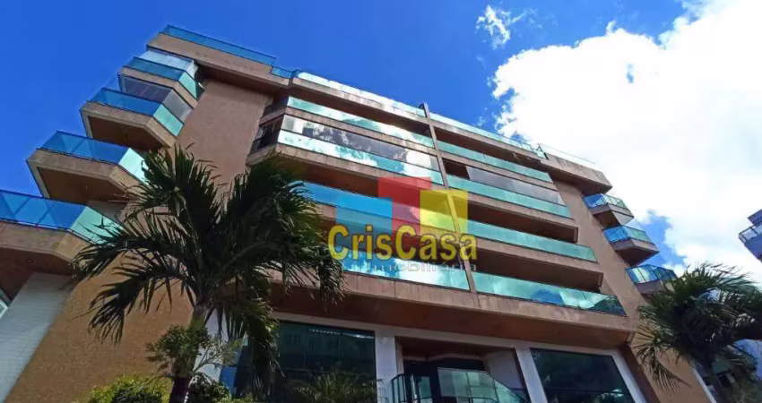 Apartamento à venda, 169 m² por R$ 1.300.000,00 - Braga - Cabo Frio/RJ