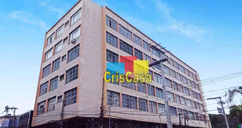 Apartamento com 3 dormitórios à venda, 81 m² por r$ 440.000,00 - centro - cabo frio/rj
