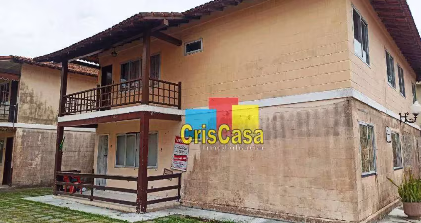 Casa com 3 dormitórios à venda, 75 m² por R$ 380.000,00 - Parque Burle - Cabo Frio/RJ