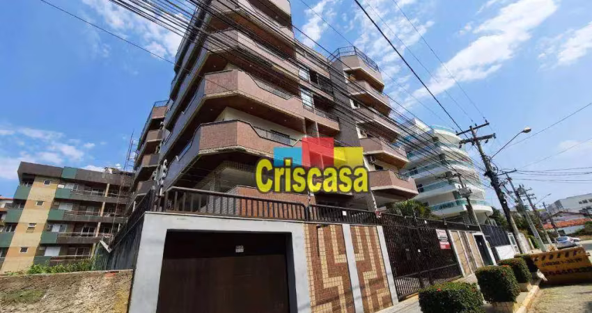 Cobertura com 4 dormitórios à venda, 232 m² por R$ 1.700.000,00 - Passagem - Cabo Frio/RJ