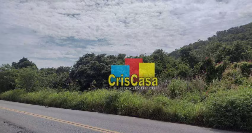 Terreno à venda, 73444 m² por r$ 11.049.999,99 - peró - cabo frio/rj