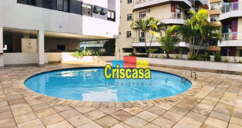 Cobertura à venda, 165 m² por R$ 689.000,00 - Braga - Cabo Frio/RJ