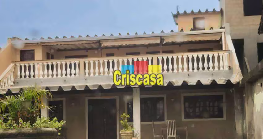 Casa com 3 dormitórios à venda, 170 m² por R$ 680.000,00 - Recanto das Dunas - Cabo Frio/RJ
