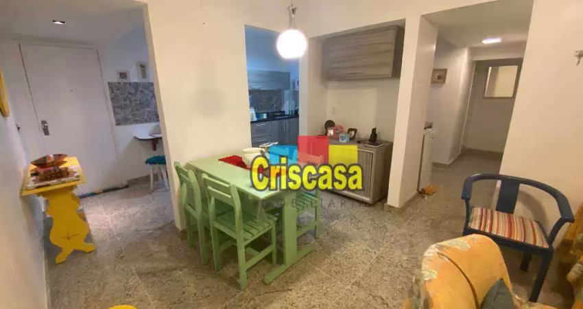 Apartamento com 2 dormitórios à venda, 66 m² por R$ 550.000,00 - Passagem - Cabo Frio/RJ