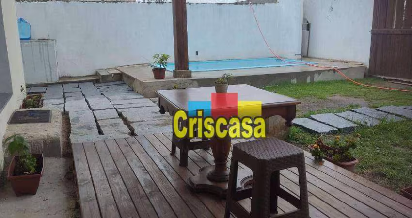 Casa com 3 dormitórios à venda, 200 m² por R$ 430.000,00 - Praia Rasa - Armação dos Búzios/RJ