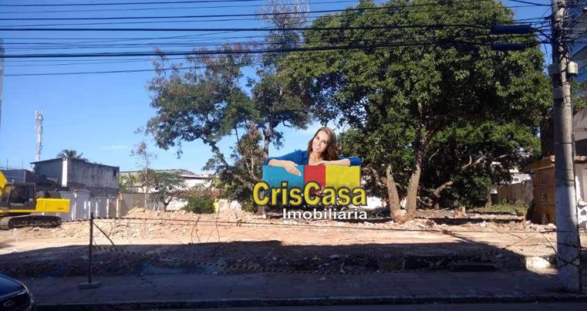 Terreno à venda, 3055 m² por R$ 15.000.000,00 - Centro - Cabo Frio/RJ