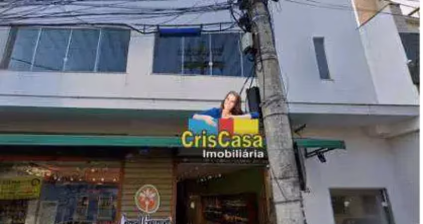 Loja, 213 m² - venda por r$ 1.050.000,00 ou aluguel por r$ 10.215,80/mês - centro - cabo frio/rj