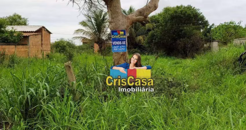 Terreno à venda, 1560 m² por r$ 250.000,00 - unamar - cabo frio/rj