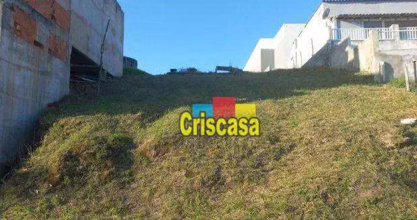 Terreno à venda, 300 m² por r$ 130.000,00 - peró - cabo frio/rj