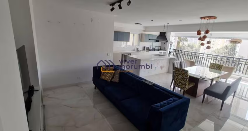 Belo Apto a venda com 3 dorm. sendo 2 suítes excelente localização.