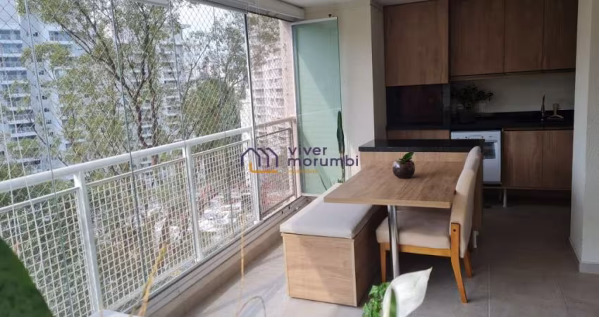 Apartamento a venda na Vila Andrade, com 3 dormitórios