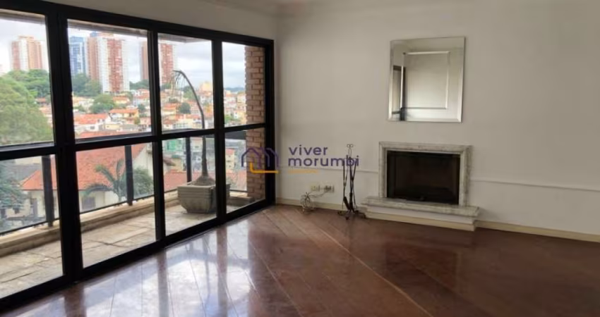 Excelente apartamento 3 suítes - 3 vagas