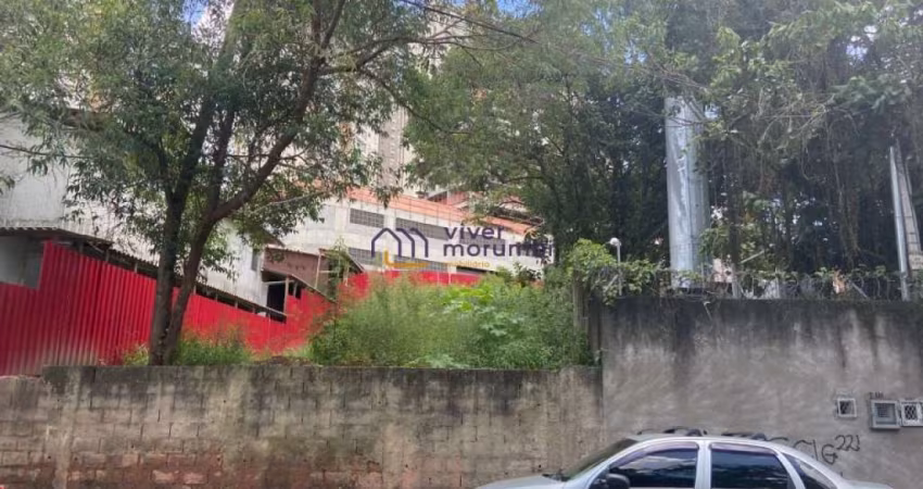 Terreno Comercial na Vila Andrade!