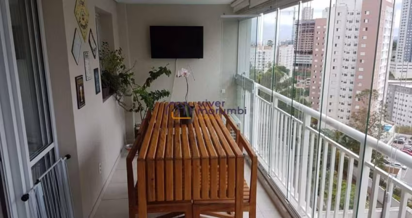 Apartamento com 2 quartos à venda na Rua Francisco José da Silva, --, Vila Andrade, São Paulo