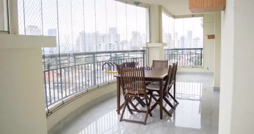 Apartamento com 3 quartos à venda na Rua Pensilvânia, --, Brooklin, São Paulo