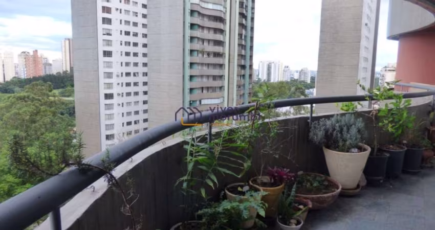 Apartamento. Morumbi. Condominio Clube. 3 dormitórios