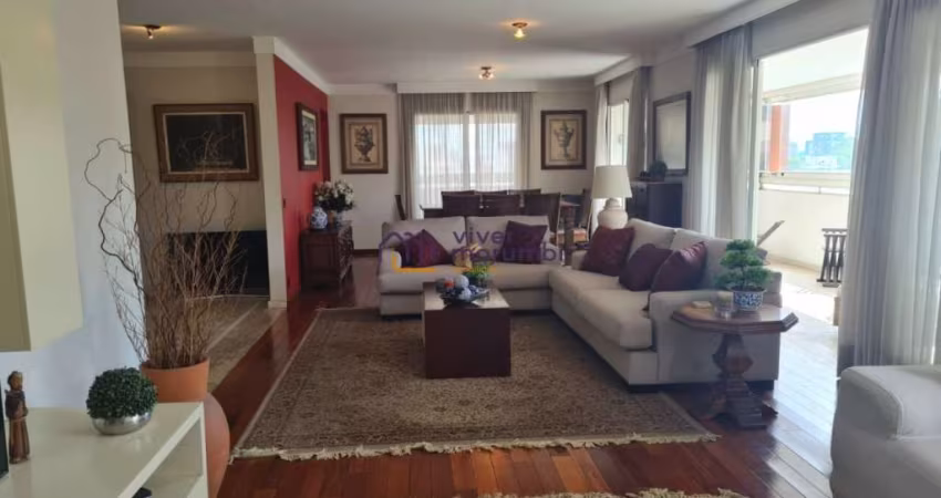 Apartamento a venda na Vila Andrade, com 4 dormitórios